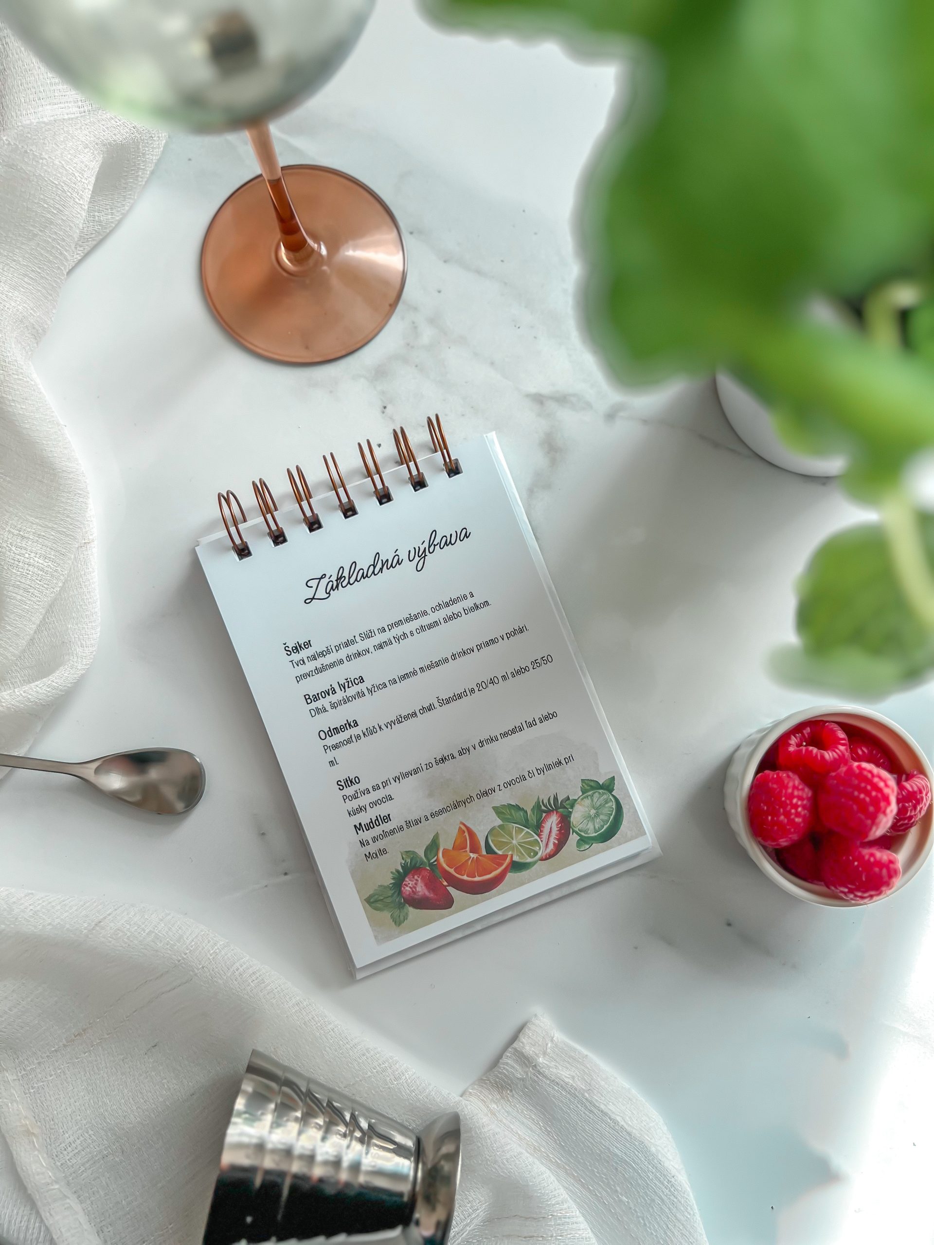 koktailovy kompas receptar koktailov