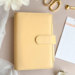 trezorka budget binder fleur des champs