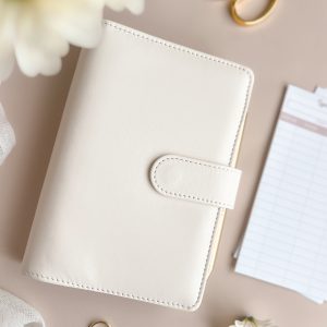 trezorka budget binder Maison Blanche