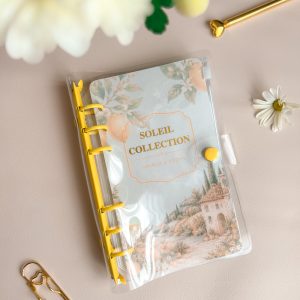 savings challenge budget binder soleil collection