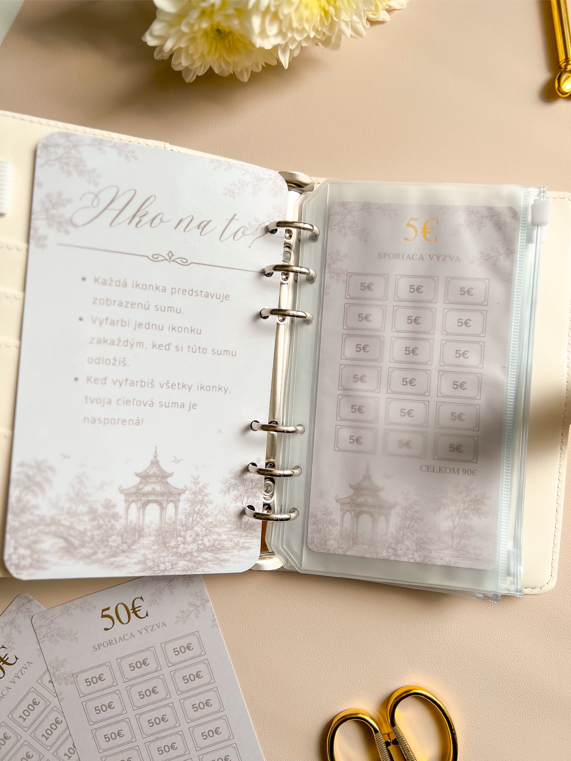 chateau dore collection sporiaca vyzva